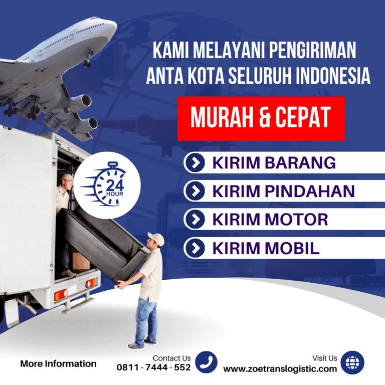 PT. ZOE TRANS LOGISTIC